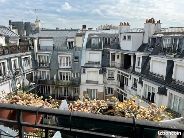 Vente 1 pièce à renover PARIS 17ème