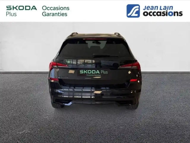 Skoda Kamiq 1.0 tsi evo 110 ch dsg7 — photo 8