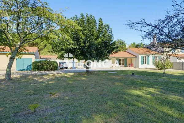 Maison 4 pièces 94 m²