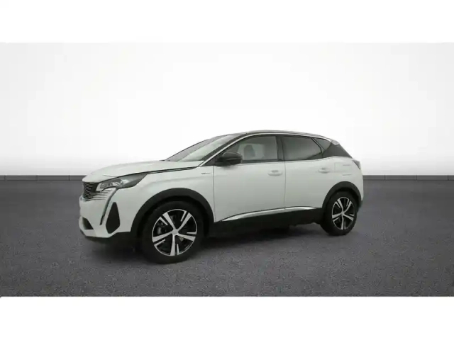 Peugeot 3008 hybrid 225 e-eat8 — photo 4