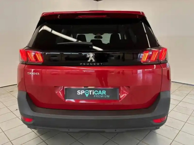 Peugeot 5008 1.2 puretech 130ch s&amp;s style — photo 8