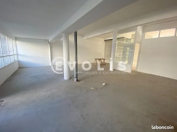 Bureaux 513 m²