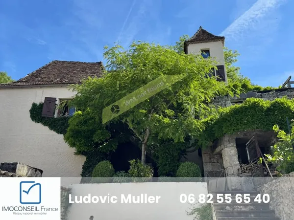 Maison 3 pièces 60 m²