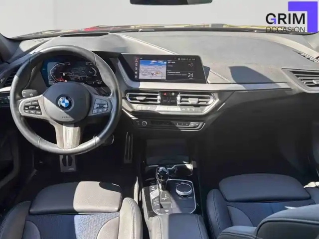 Bmw Serie 1 118i 136 ch dkg7 — photo 5