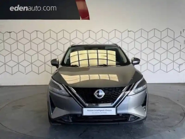 Nissan Qashqai mild hybrid 158 ch xtronic — photo 2