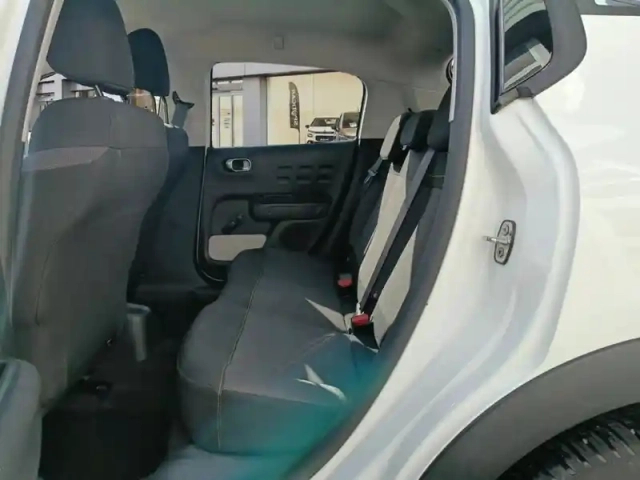 Citroën C3 puretech 110 ch bvm6 max — photo 23