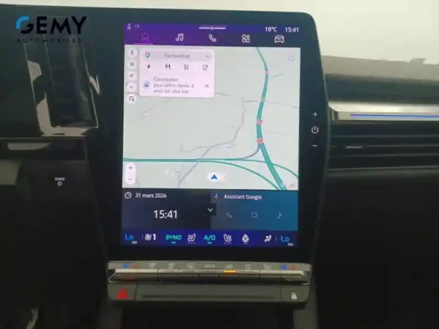 Renault Scenic e-tech electrique 220 ch grande autonomie — photo 70