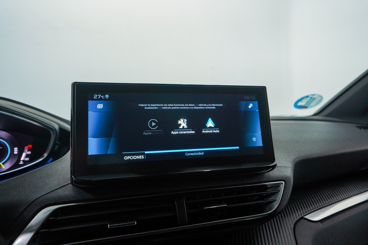 Peugeot 3008 — photo 27