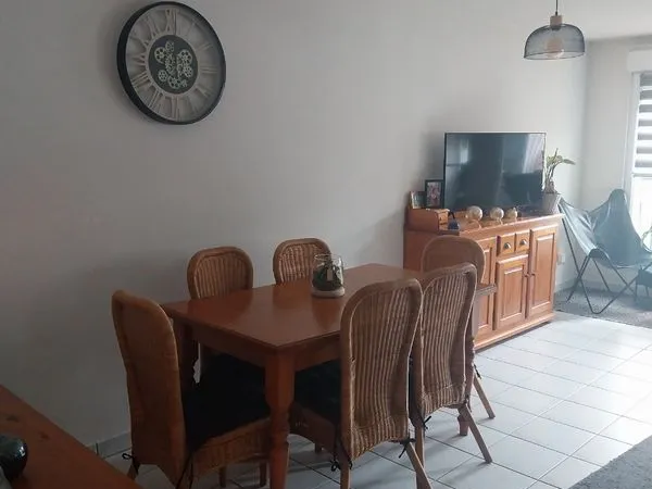 Appartement T3 idéalement situé