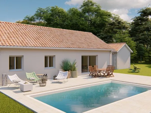 Maison 4 pièces 98 m²