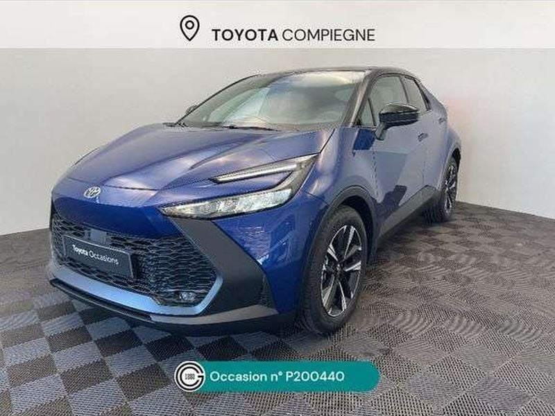 Toyota C-HR Toyota Toyota C-HR Graphic — photo 1