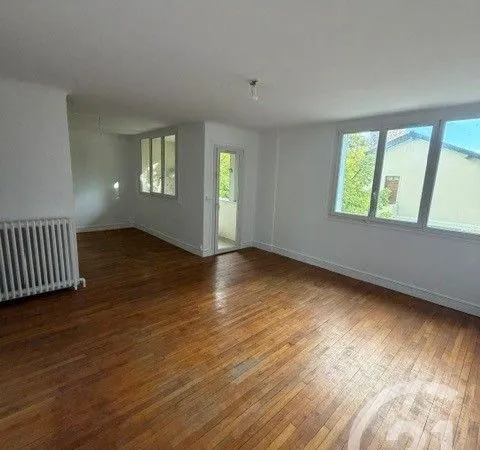 Appartement 4 pièces 71 m²