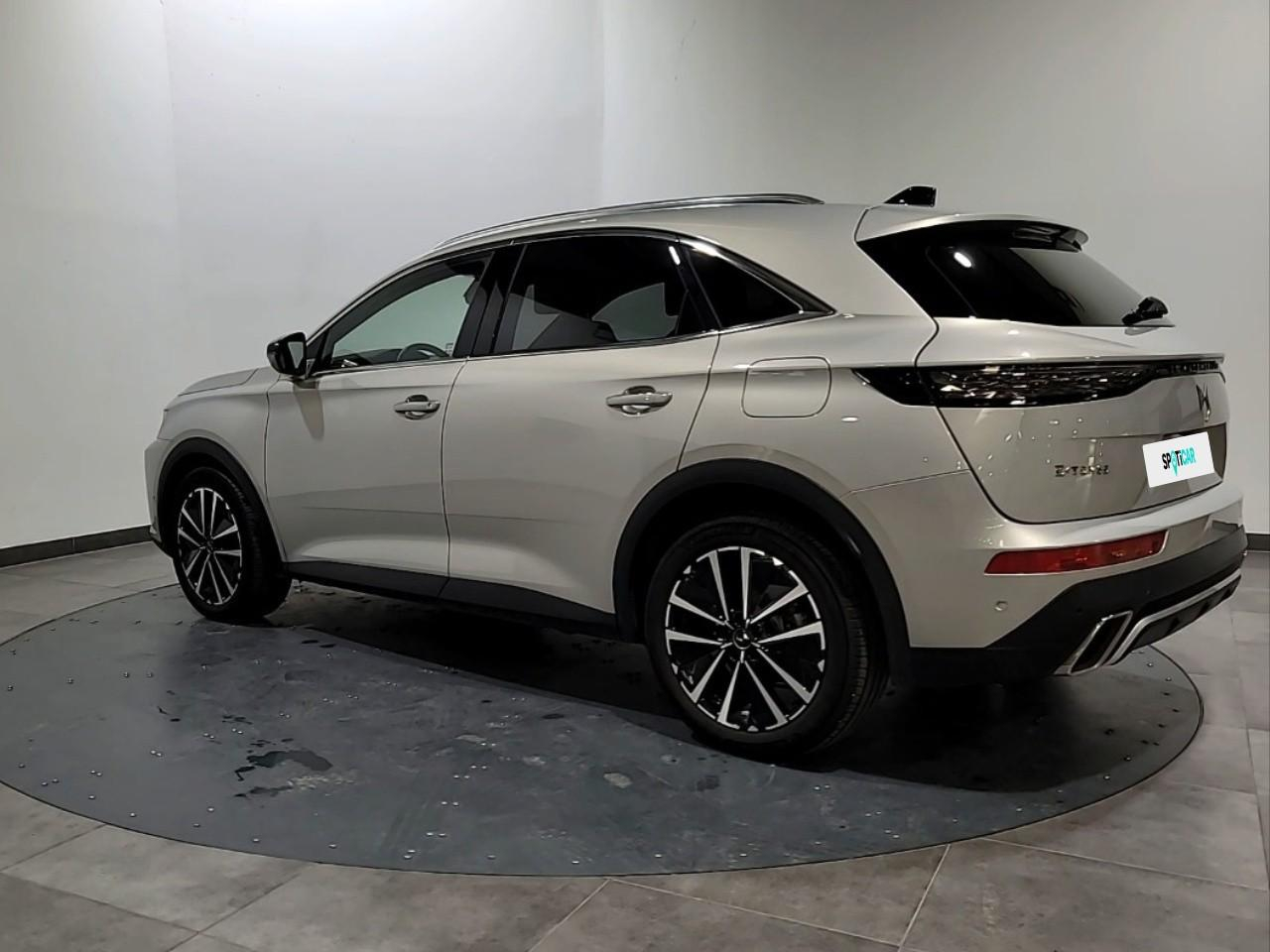 Ds Ds 7 crossback hybride rechargeable e-tense 225 eat8 opera — photo 3