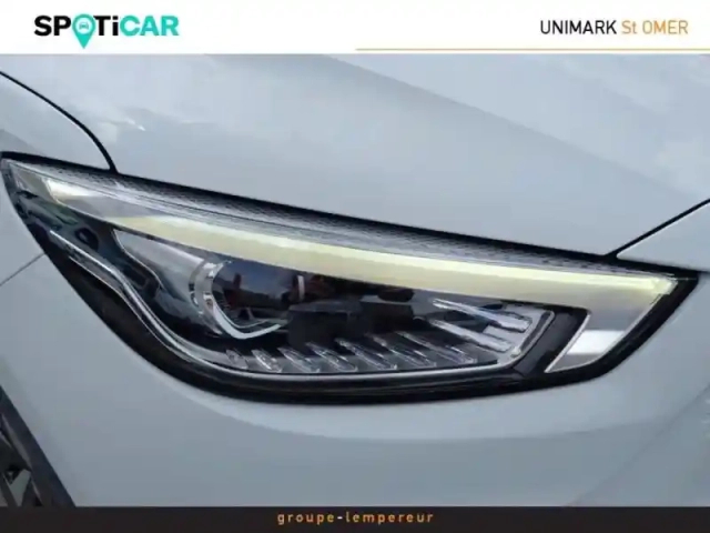 Mg Zs ev 156ch - 70kwh luxury — photo 4