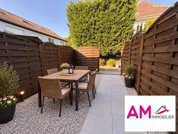 Appartement 1 pièce 35 m²