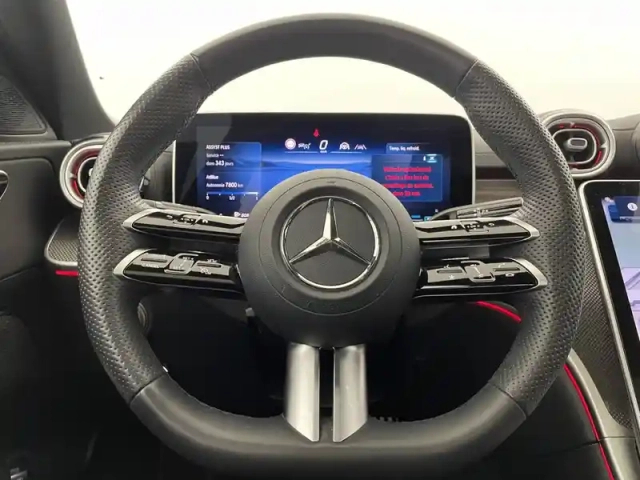 Mercedes Classe C 220 d 9g-tronic — photo 23