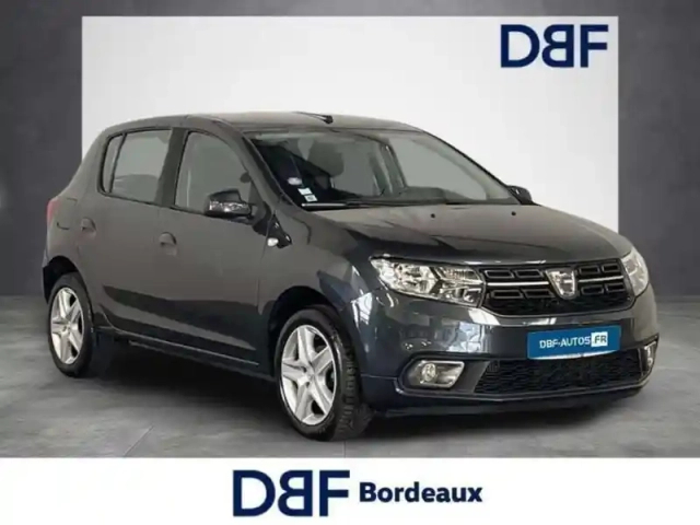 Dacia Sandero tce 90 lauréate — photo 6