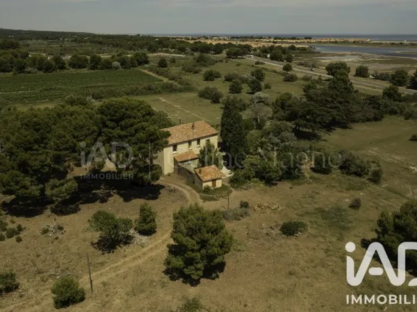 Maison 7 pièces 137 m²