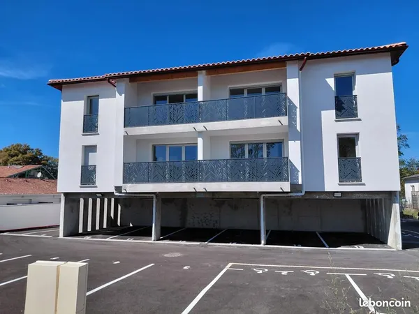Appartement 3 pièces 63 m²