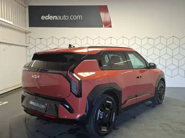 Kia Ev3 81.4 kwh 204 ch — photo 112