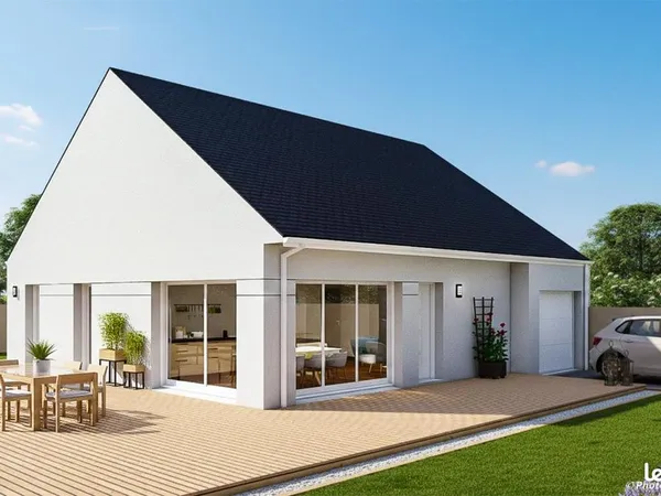 Maison 6 pièces 93 m²