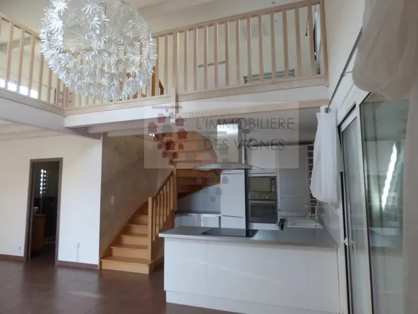 Maison 83 m2 - 2 chambres
