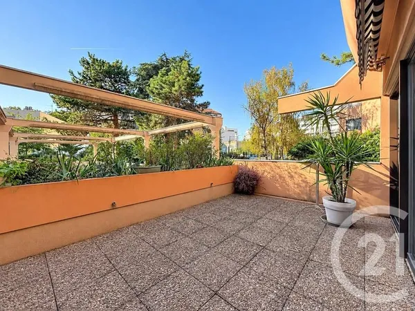 Appartement 4 pièces 84 m²