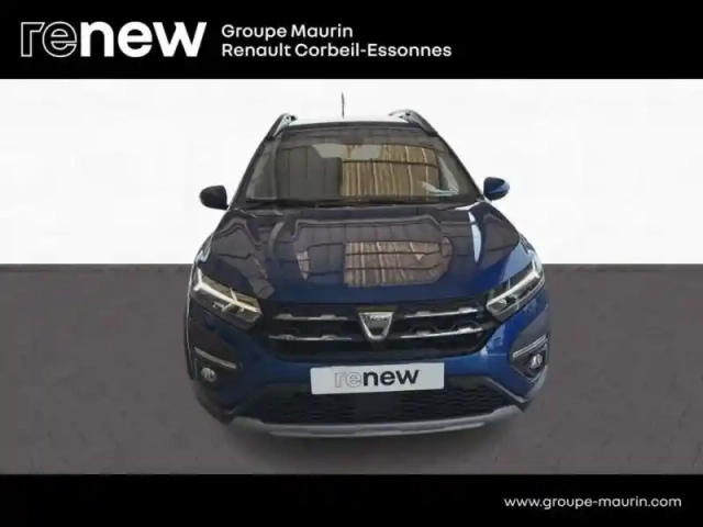 Dacia Jogger 1.0 eco-g 100ch confort 5 places — photo 9