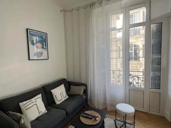 Vends appartement