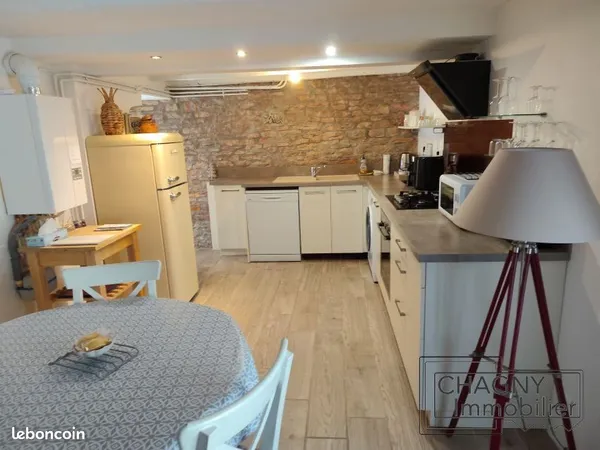 Duplex 3 pièces 70 m²