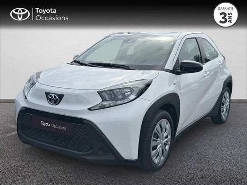 Toyota AYGO Toyota Aygo X 1.0 VVT-i 72ch Dynamic MY24 — photo 1