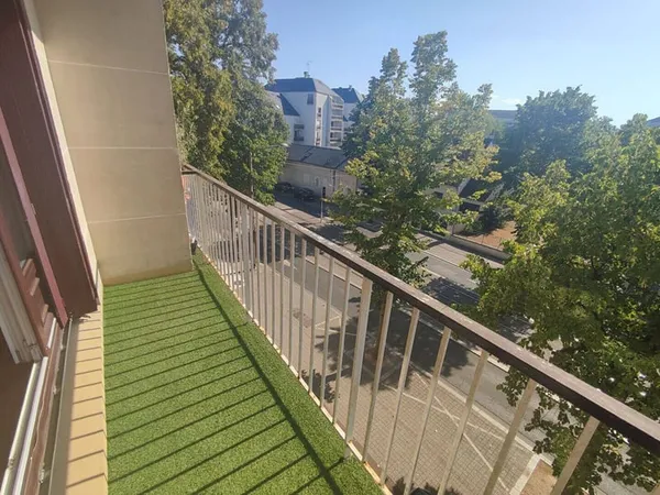 Appartement 3 pièces 65 m²