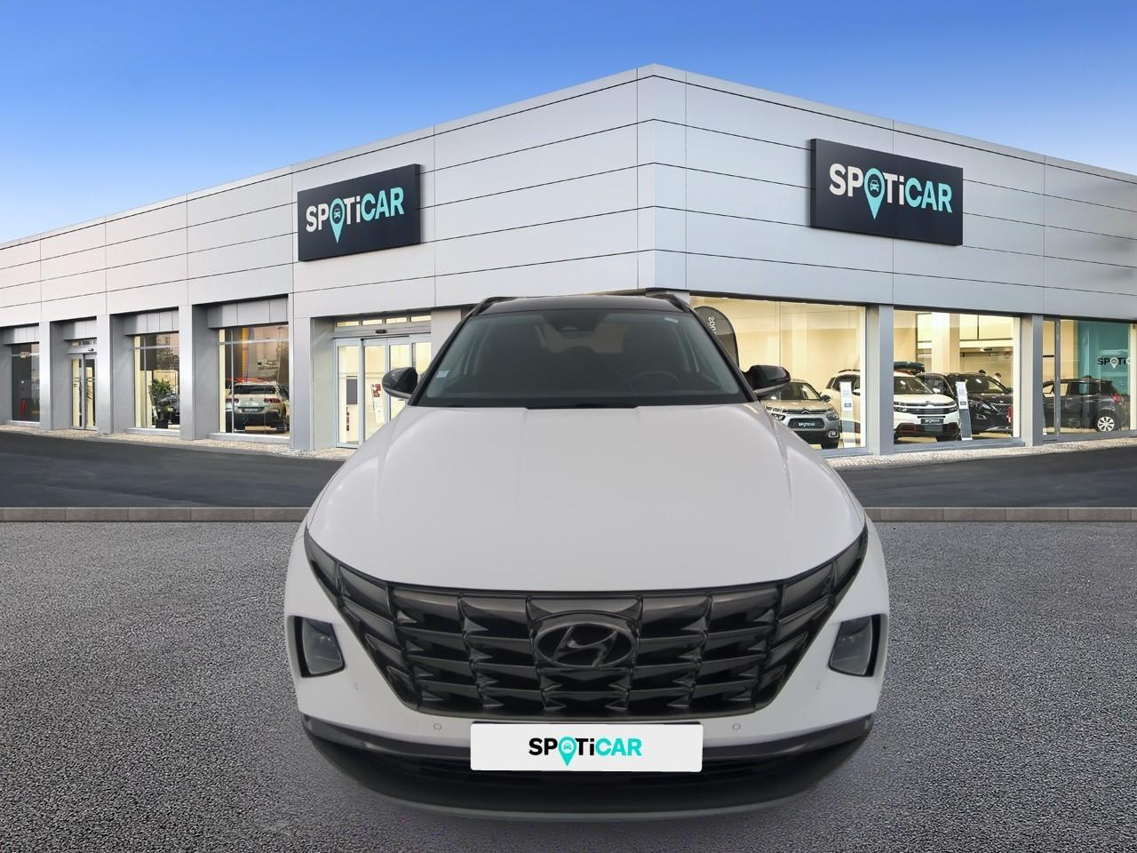 Hyundai Tucson 1.6 t-gdi 230 hybrid bva6 creative — photo 2