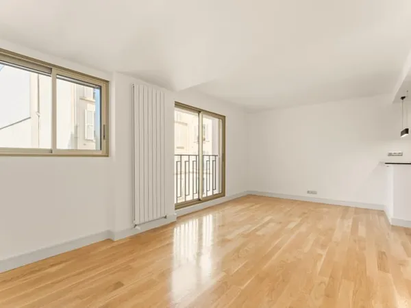 Appartement 3 pièces 59 m²