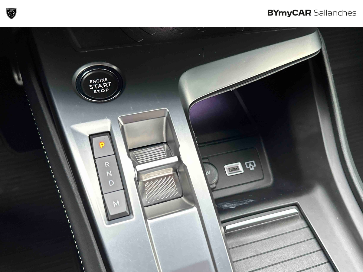 Peugeot 308 PureTech 130ch S&amp;S EAT8 — photo 20