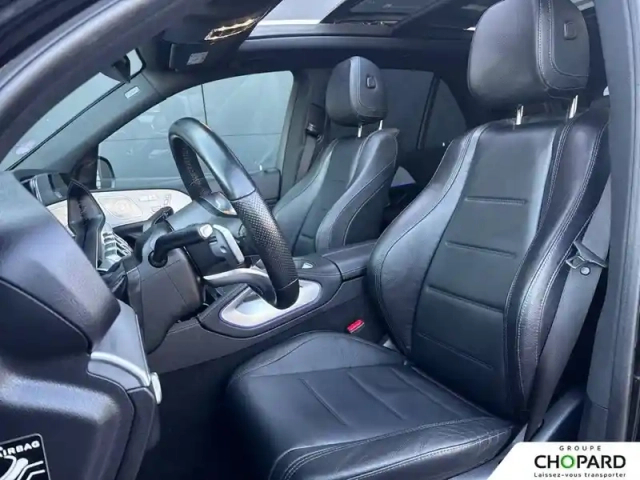 Mercedes Gle 350 de eq power 9g-tronic 4matic — photo 48