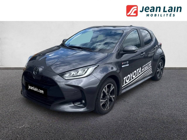 Toyota Yaris Hybride 116h Design