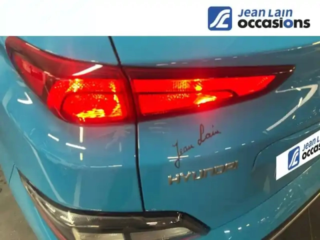 Hyundai Kona electrique 39 kwh - 136 ch — photo 21