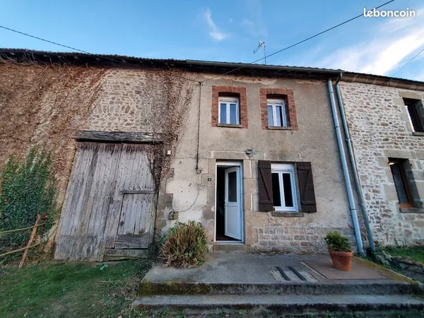 Maison de village