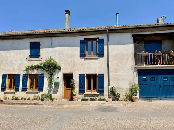 Maison 6 pièces 125 m²