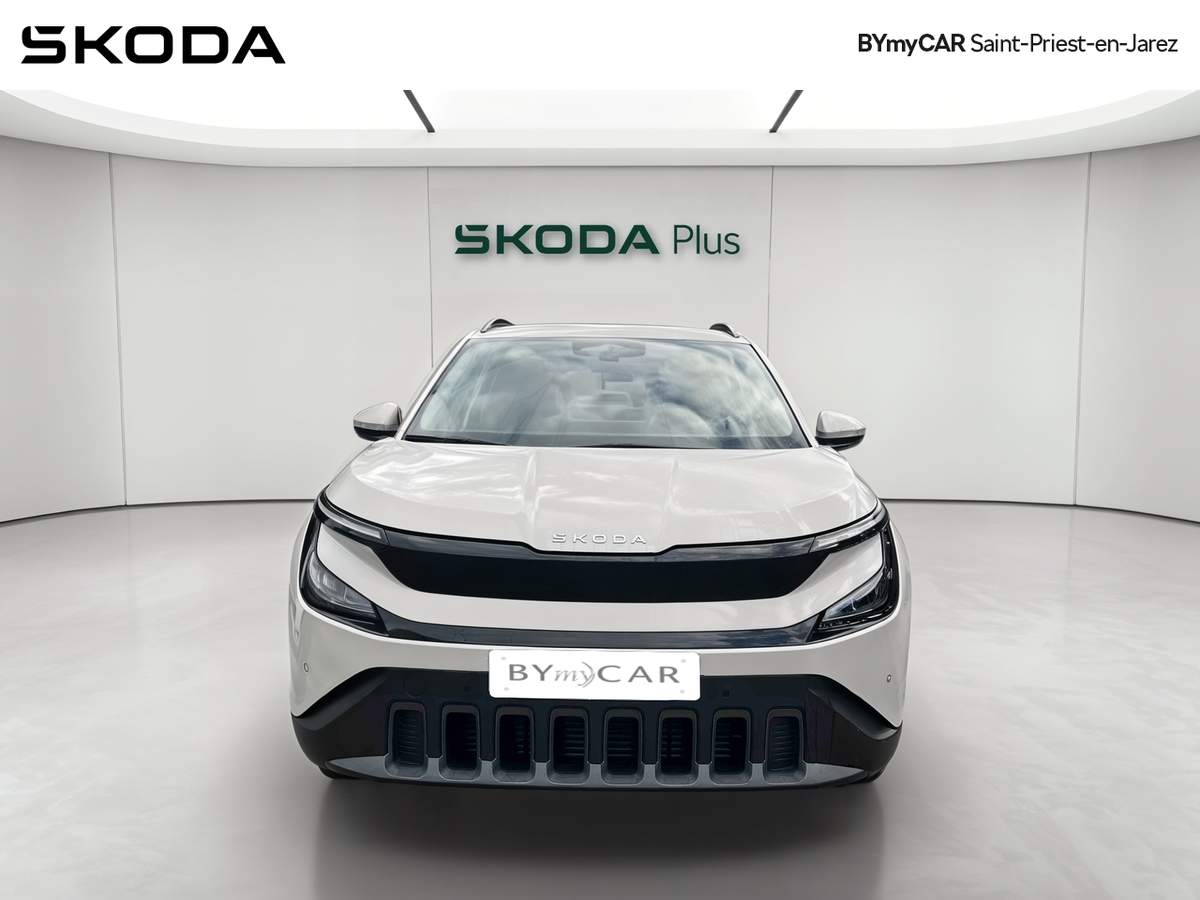Skoda Epiq Batterie 55 — photo 8