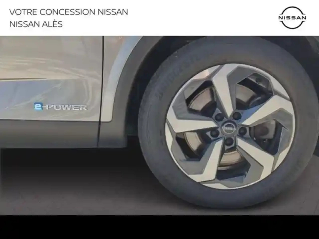 Nissan Qashqai e-power 190ch n-connecta 2022 — photo 11