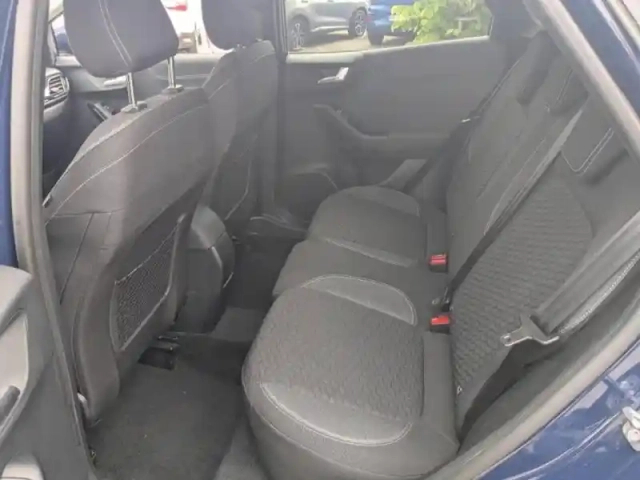 Ford Puma 1.0 flexifuel 125ch s&amp;s mhev titanium — photo 11