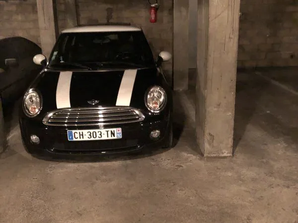 Parking Levallois