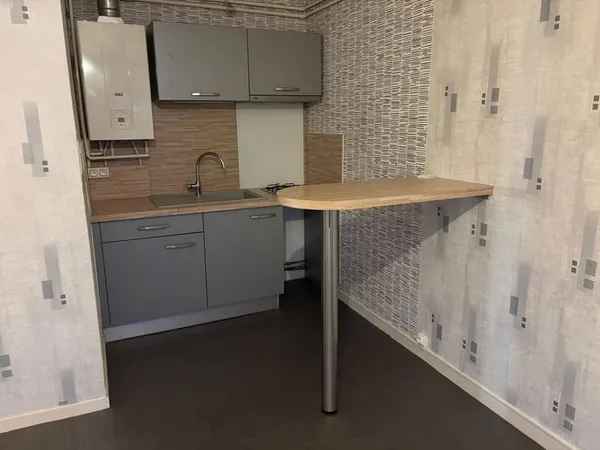 Appartement 2 pièces 37 m²