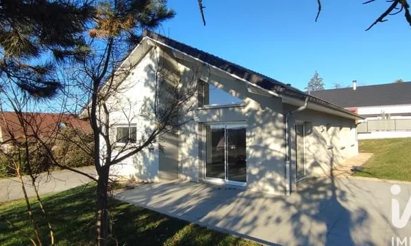 Maison 5 pièces 111 m²