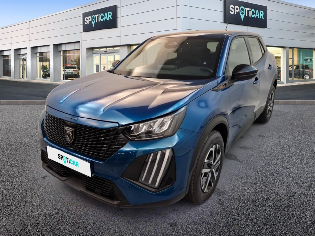 Peugeot 2008 100 s&s bvm6 style