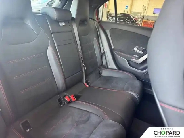Mercedes Classe A 180 d 8g-dct — photo 20