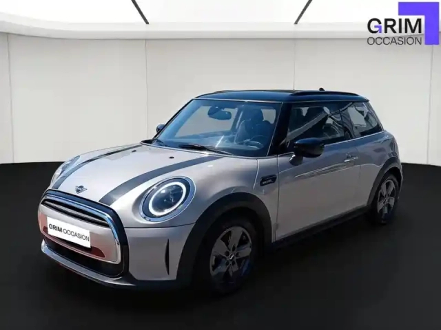 Mini Mini hatch 3 portes cooper 136 ch dkg7
