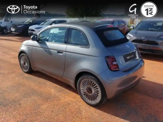 Fiat 500 c e 118ch icône my22 — photo 2